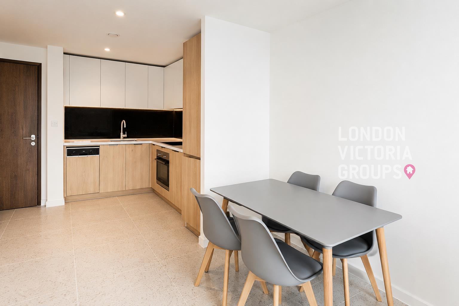 0 bed property in Bouchon Point, 7 Cendal Crescent, London